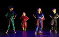 Coreografia Livre